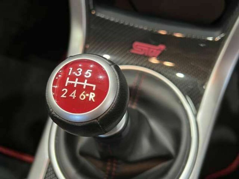WRX STI