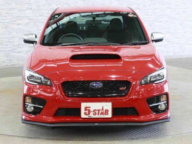 WRX STI