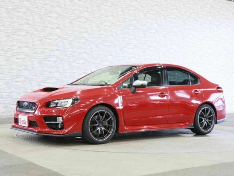 WRX STI