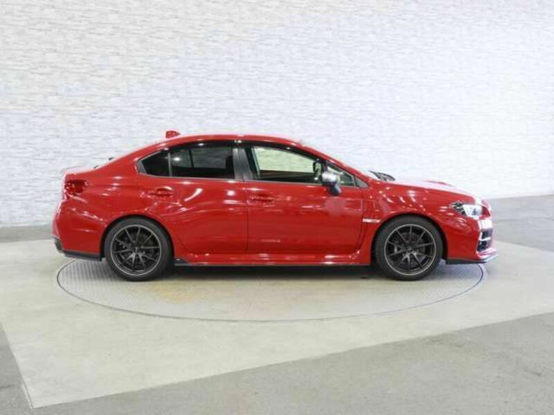 WRX STI
