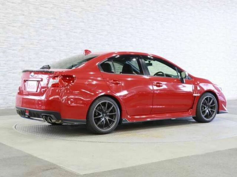 WRX STI