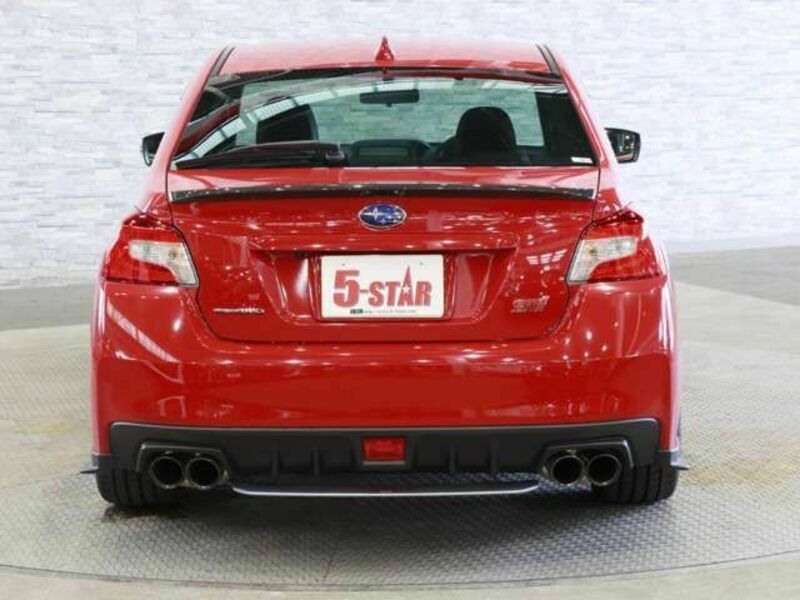 WRX STI