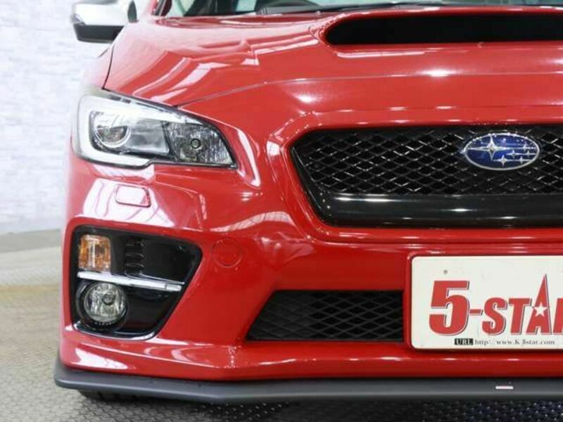 WRX STI