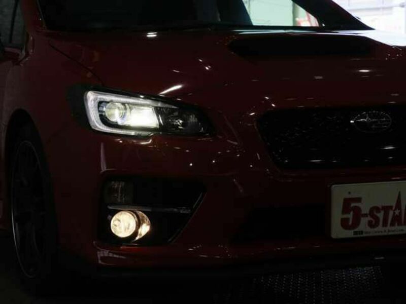 WRX STI