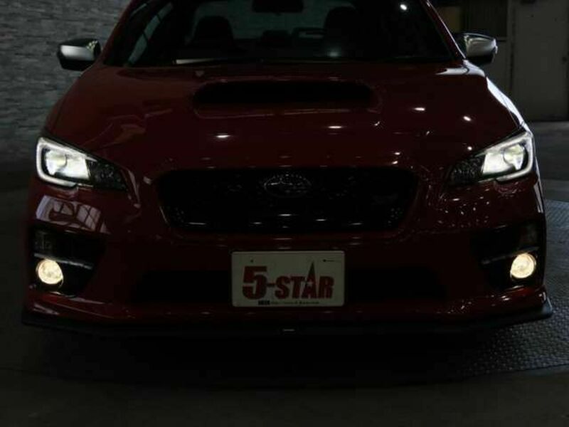 WRX STI