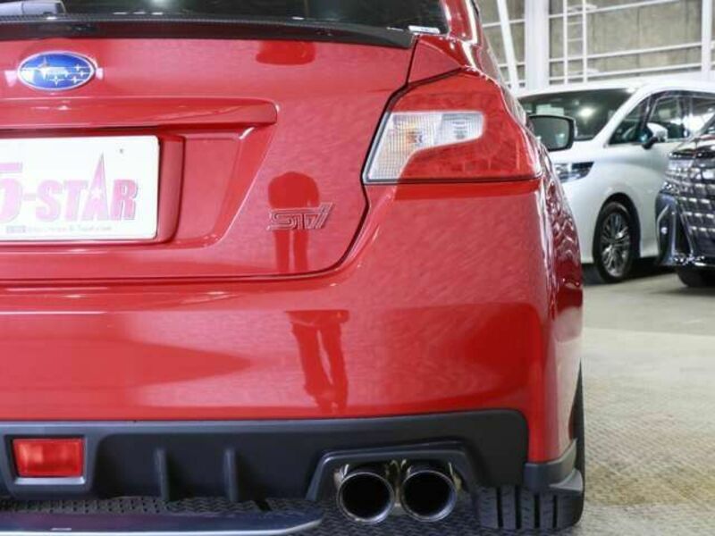 WRX STI