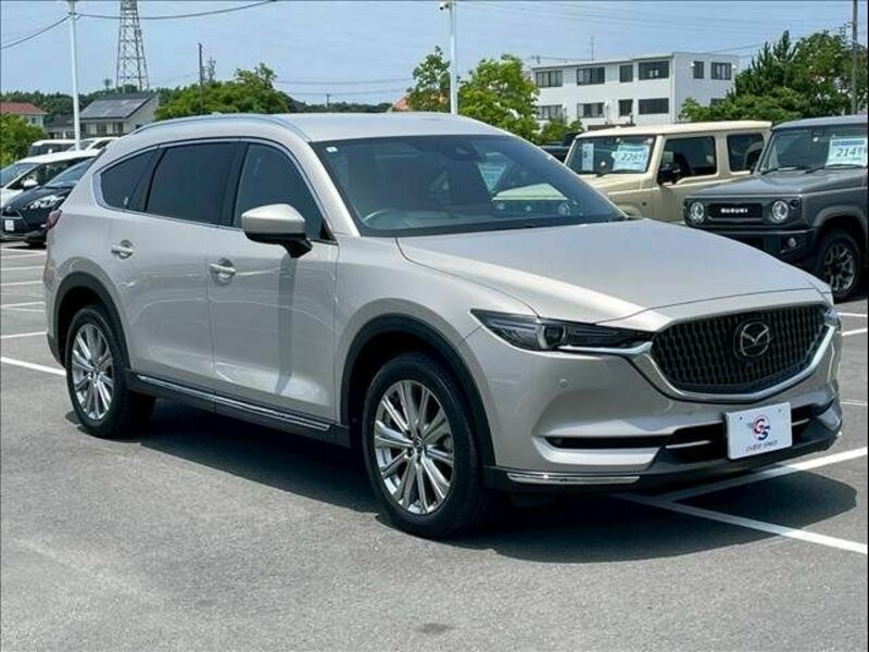 CX-8