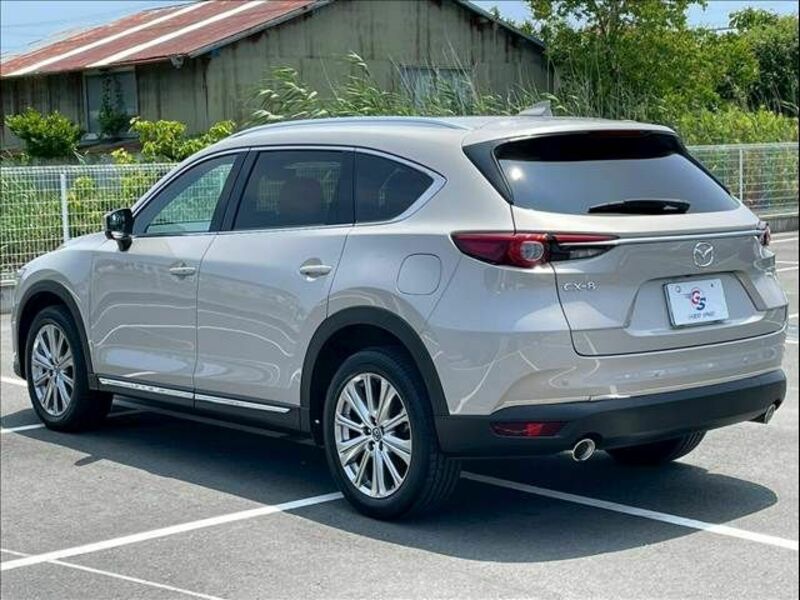 CX-8