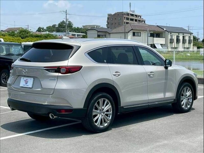 CX-8