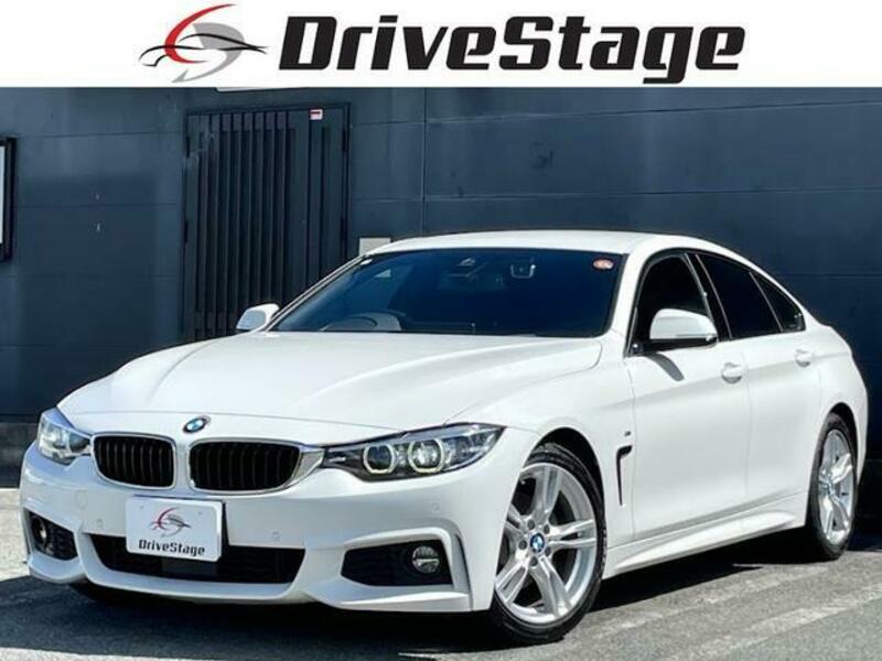 BMW 4 SERIES