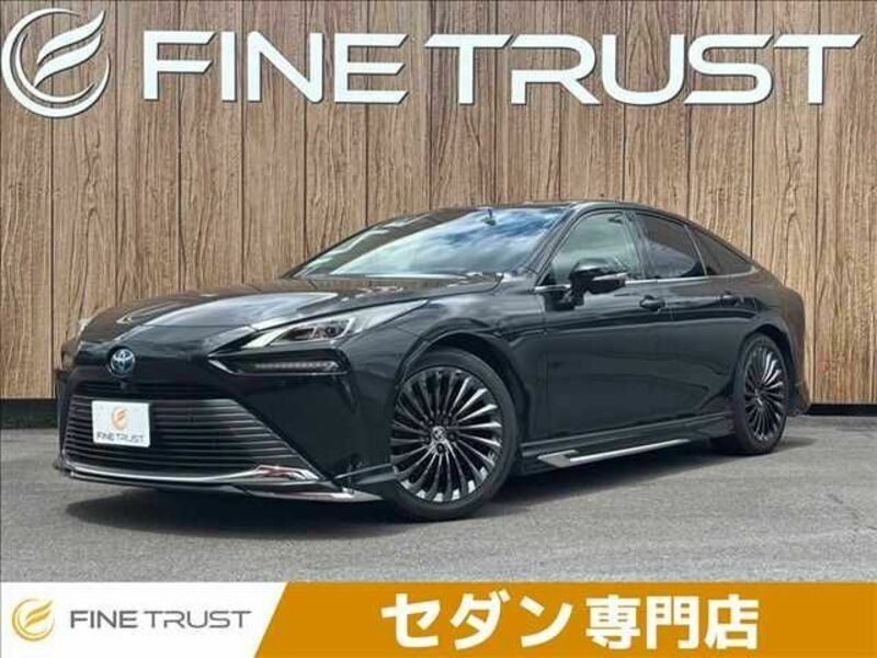 TOYOTA MIRAI