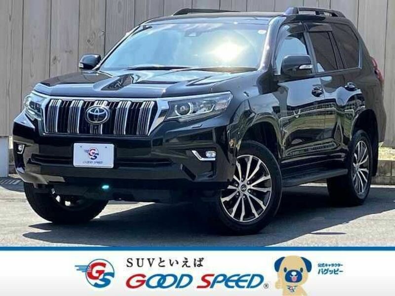 LAND CRUISER PRADO-0