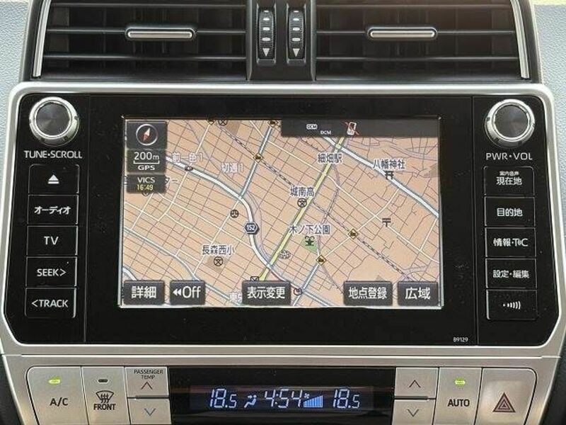 LAND CRUISER PRADO