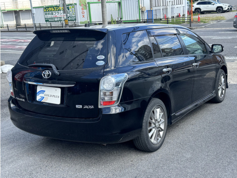 COROLLA FIELDER