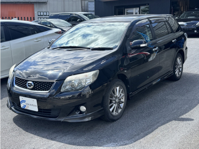 COROLLA FIELDER