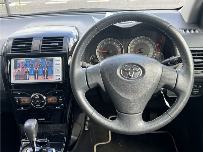 COROLLA FIELDER
