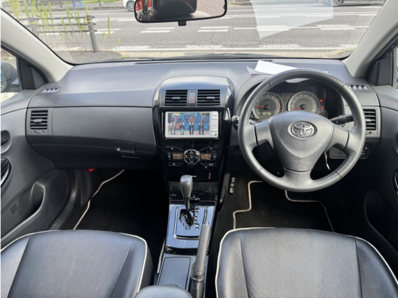 COROLLA FIELDER