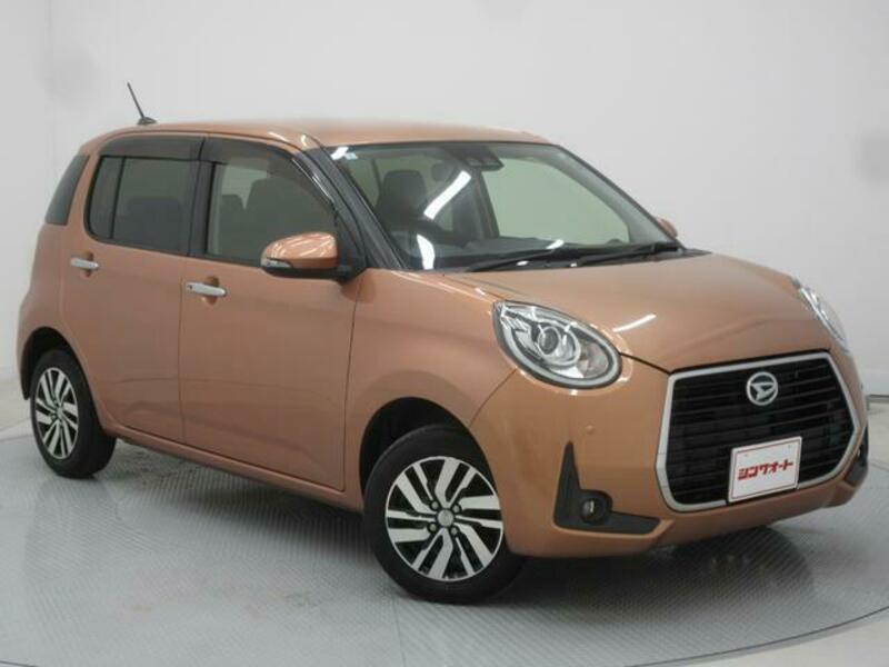 DAIHATSU BOON