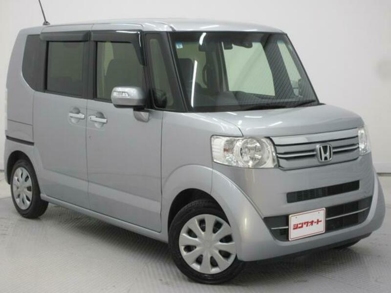 HONDA N BOX