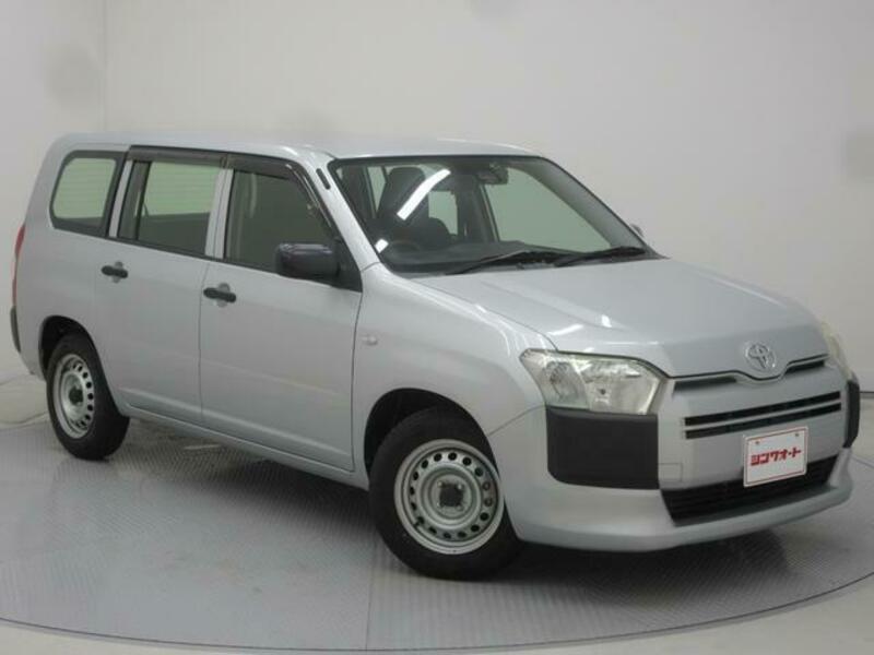 TOYOTA SUCCEED