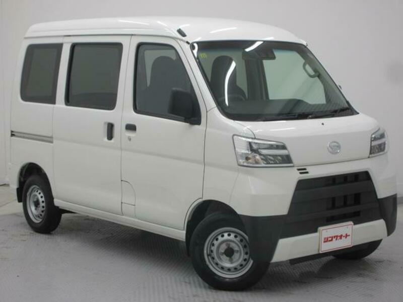 DAIHATSU HIJET CARGO