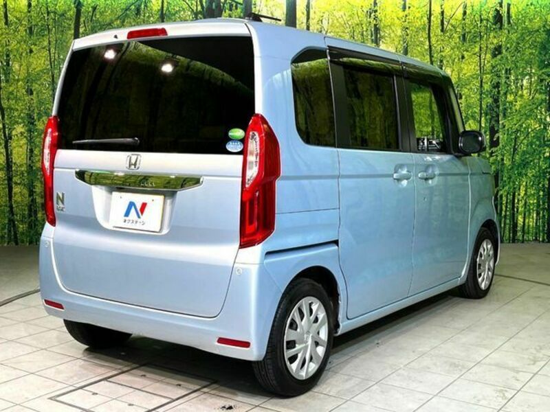N BOX