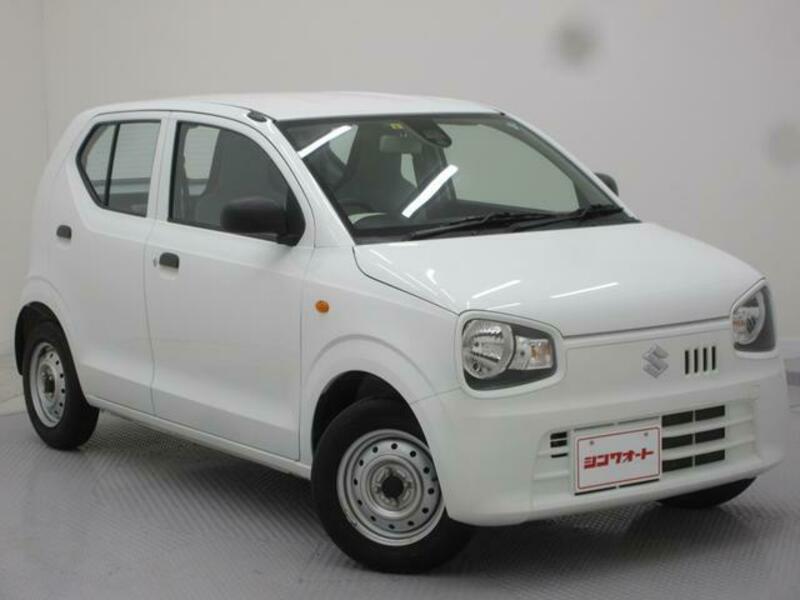 SUZUKI ALTO