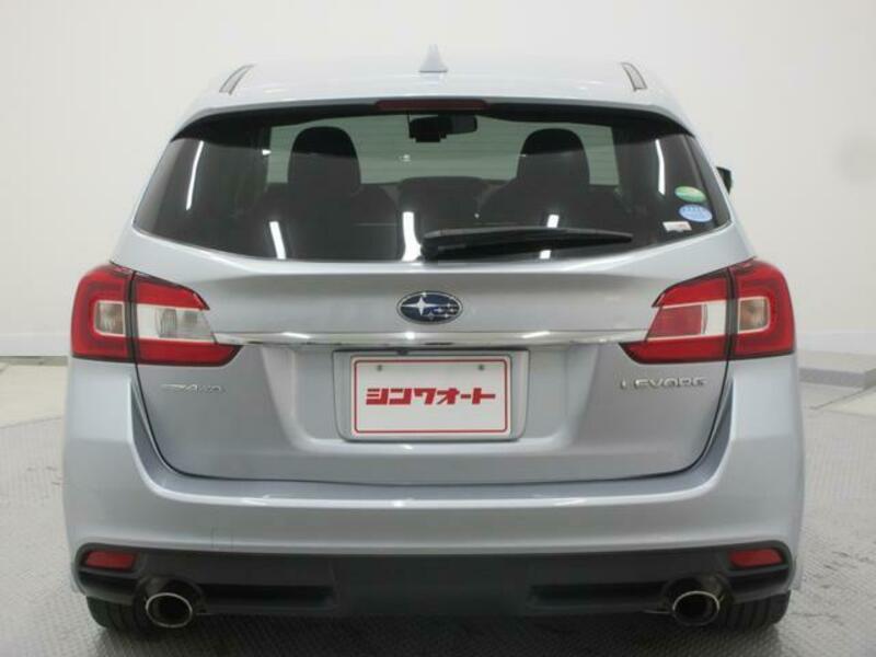 LEVORG