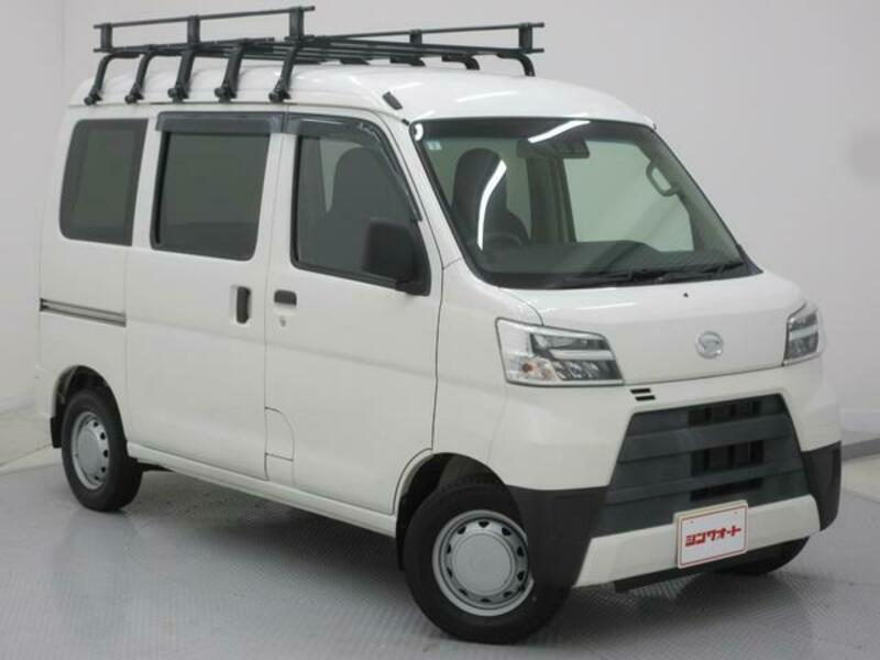 DAIHATSU HIJET CARGO