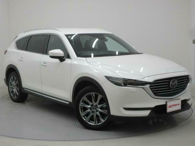 MAZDA CX-8