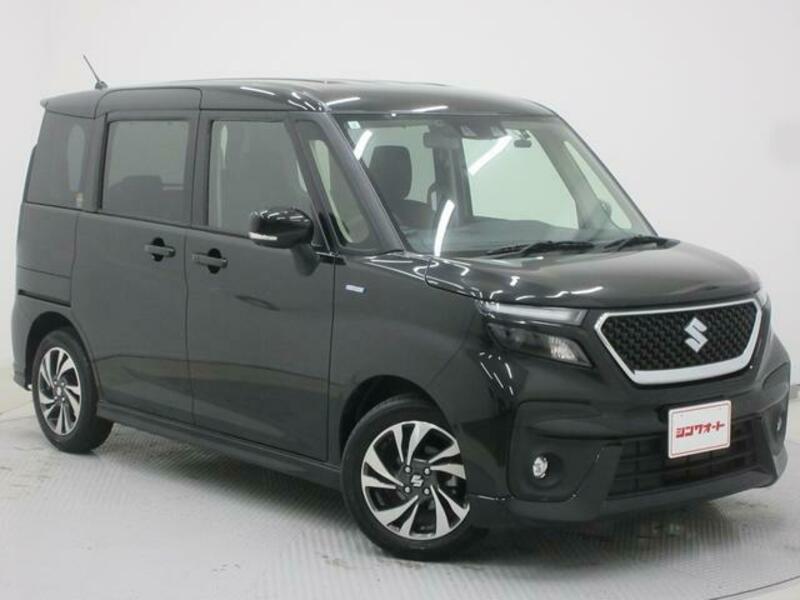 SUZUKI SOLIO BANDIT