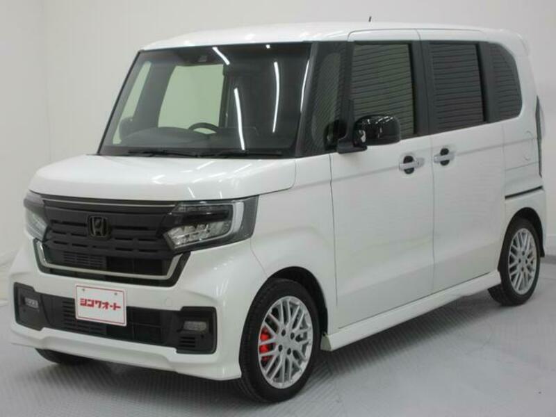 N BOX CUSTOM