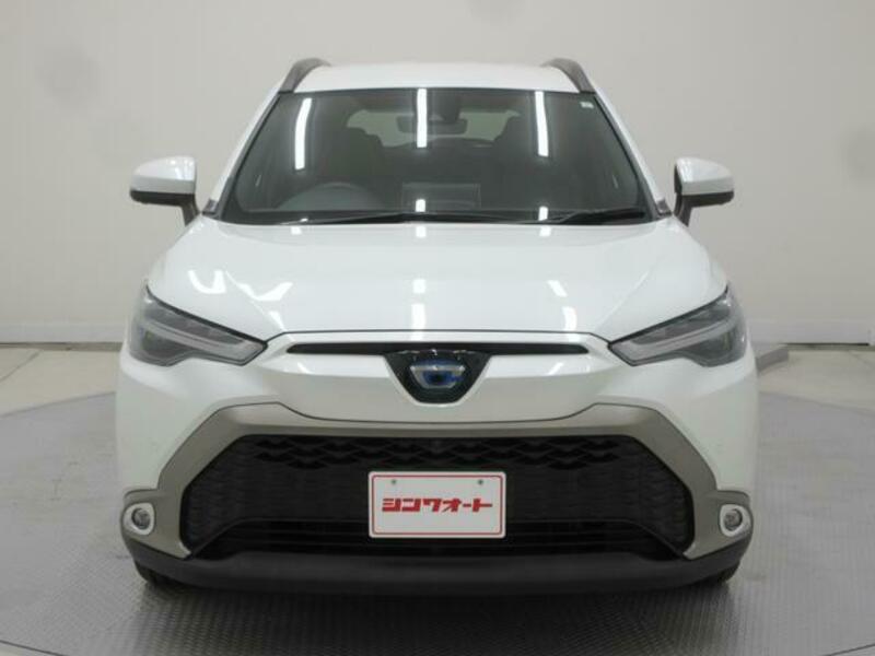 COROLLA CROSS