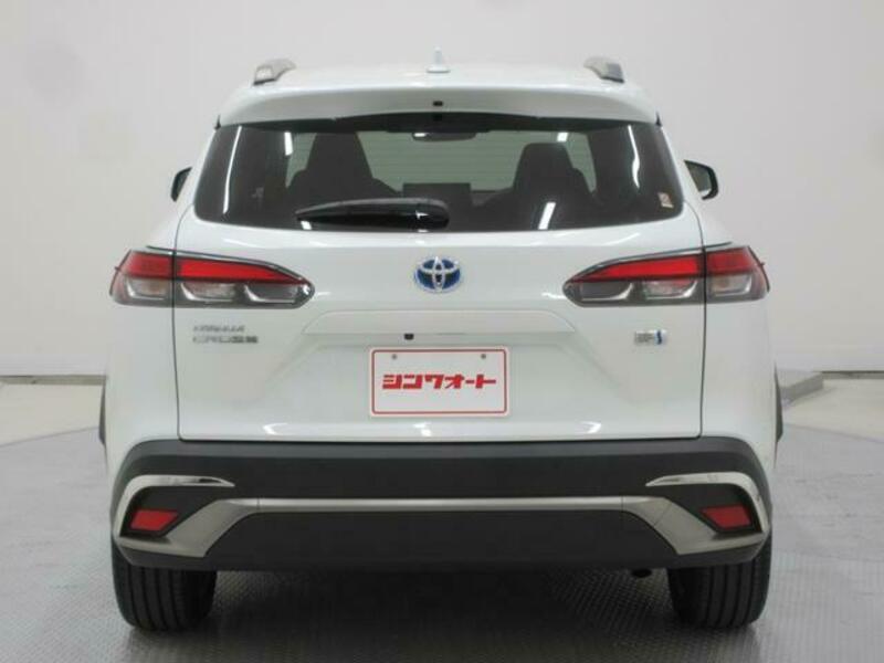 COROLLA CROSS