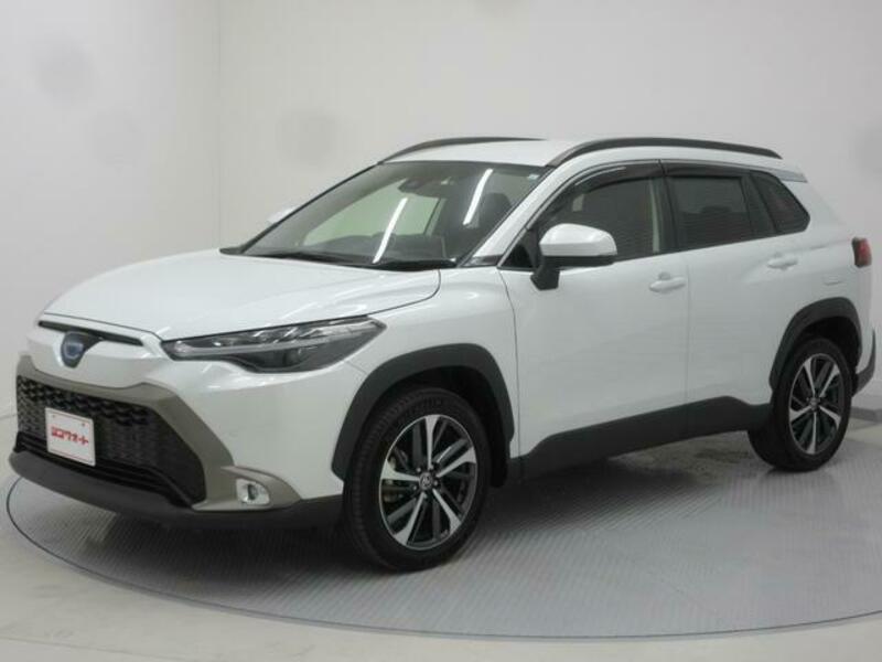COROLLA CROSS