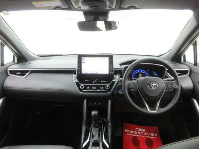 COROLLA CROSS