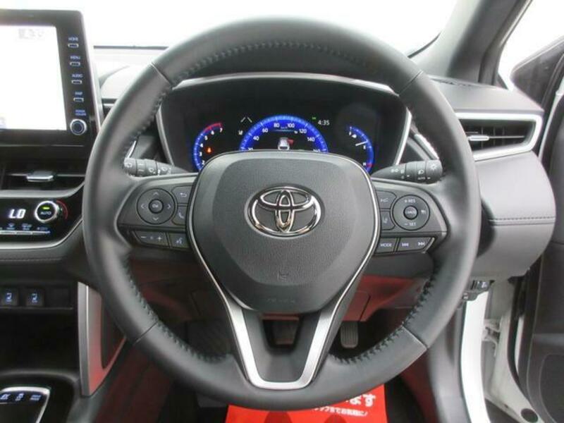 COROLLA CROSS