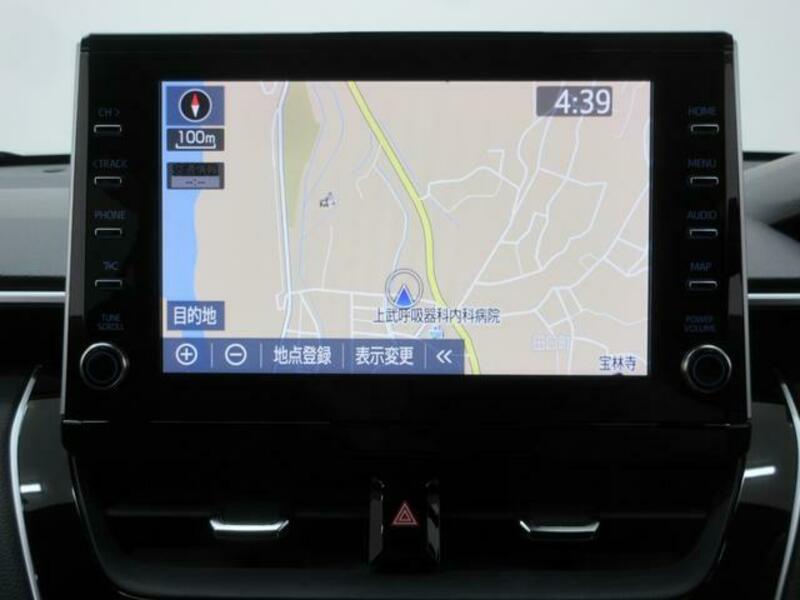 COROLLA CROSS