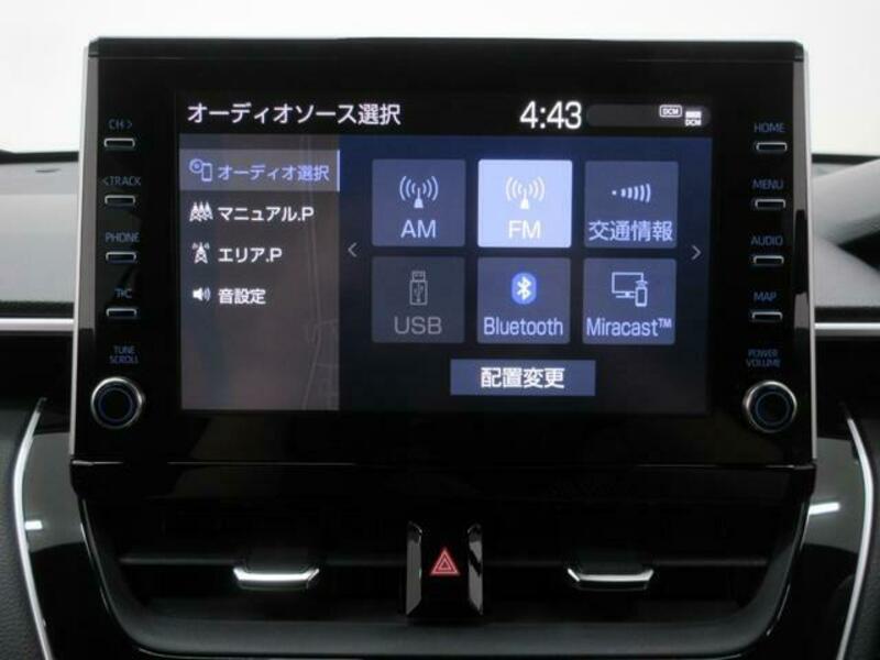 COROLLA CROSS