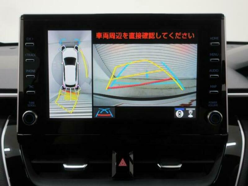 COROLLA CROSS