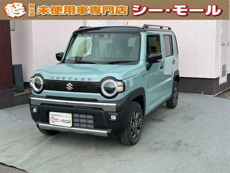 SUZUKI HUSTLER