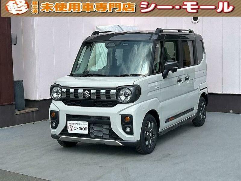 SUZUKI SPACIA GEAR