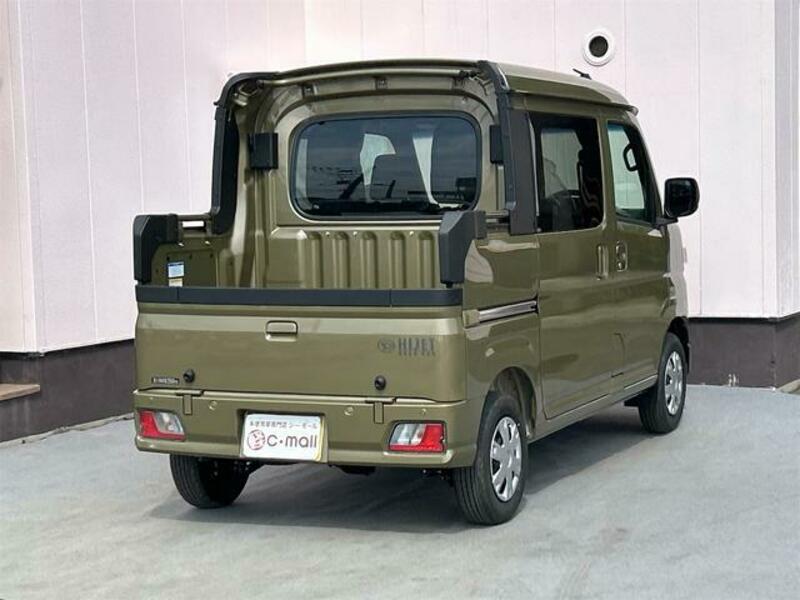 HIJET CARGO