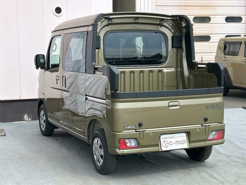 HIJET CARGO