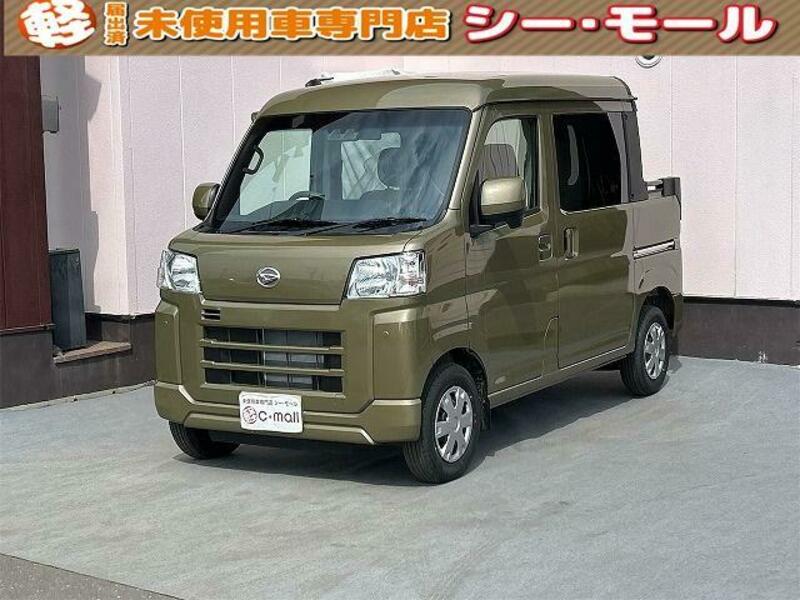 DAIHATSU HIJET CARGO