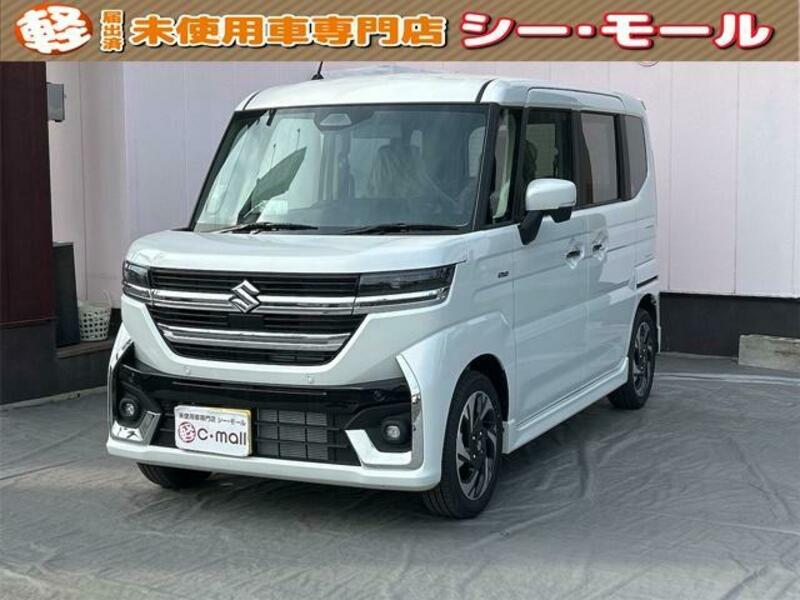 SUZUKI SPACIA CUSTOM
