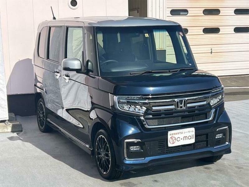 N BOX CUSTOM