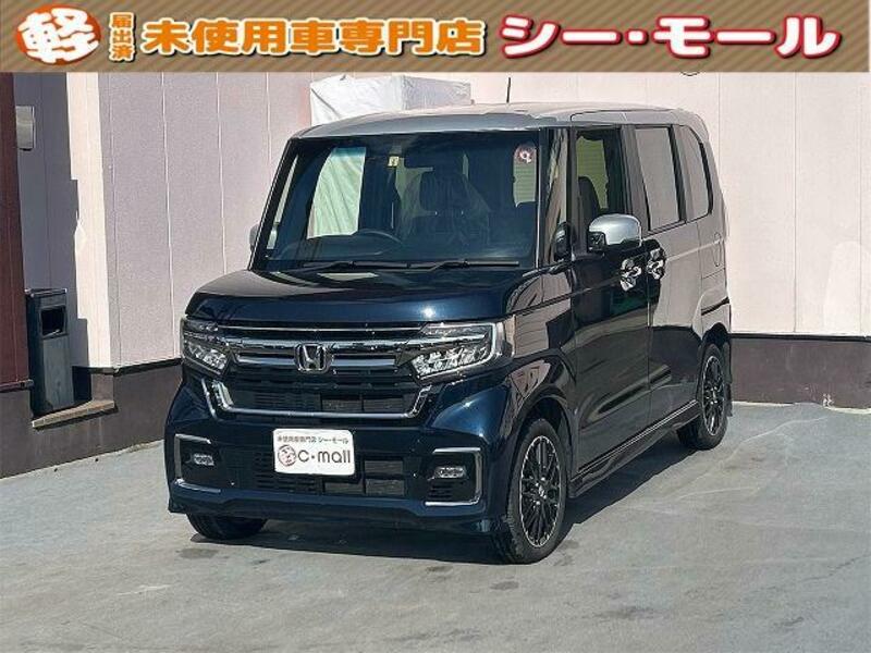 HONDA N BOX CUSTOM
