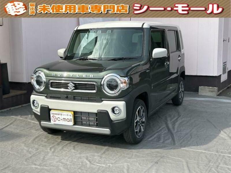 SUZUKI HUSTLER