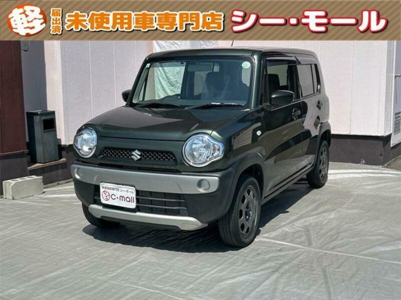 SUZUKI HUSTLER